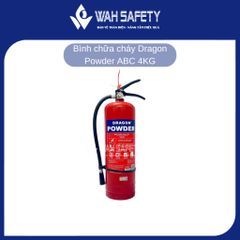 Kệ Đựng Bình Chữa Cháy Dragon Powder MFZL4 Bột ABC 4kg - An Toàn Cho Gia Đình, Doanh Nghiệp, Nhà Hàng, Khách Sạn