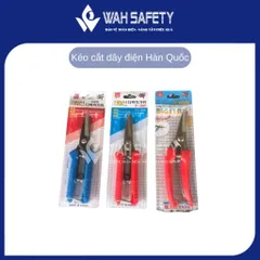 Kéo Cắt Đa Năng Hàn Quốc Hawshin P220/P300/P800 - Dụng Cụ Tiện Ích Chất Lượng Cao, Đa Chức Năng, Bền Bỉ, An Toàn