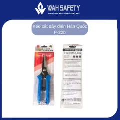 Kéo Cắt Đa Năng Hàn Quốc Hawshin P220/P300/P800 - Dụng Cụ Tiện Ích Chất Lượng Cao, Đa Chức Năng, Bền Bỉ, An Toàn