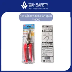 Kéo Cắt Đa Năng Hàn Quốc Hawshin P220/P300/P800 - Dụng Cụ Tiện Ích Chất Lượng Cao, Đa Chức Năng, Bền Bỉ, An Toàn