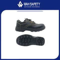 Giày Bảo Hộ Lao Động XP BH A 005 Da Thật, Chống Đinh & Chống Trơn Trượt, Tiêu Chuẩn CE S3, Dành Cho Nam Nữ Cỡ 36-45