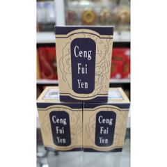 Hỗ trợ Tăng Cân Hoàn Ceng Fui Yen - Sản Phẩm Tự Nhiên Bổ Sung Dinhs Dưỡng, Cải Thiện Sức Khỏe, Hỗ Trợ Ngủ Ngon