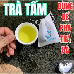 Chè Tấm DTT Pha Trà Đá 1kg - Chè Vụn Thái Nguyên Đậm Đà, Hương Vị Thơm Ngon, Giá Tốt Cho Kinh Doanh và Gia Đình