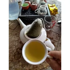 Chè Tấm DTT Pha Trà Đá 1kg - Chè Vụn Thái Nguyên Đậm Đà, Hương Vị Thơm Ngon, Giá Tốt Cho Kinh Doanh và Gia Đình