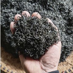 Trà Long Vân Móc Câu - Đặc Sản Thiên Nhiên Thái Nguyên, Hương Cốm Nguyên Chất, Gói 100g, 200g, 500g Hút Chân Không
