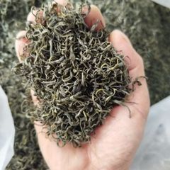 Trà Long Vân Nõn Tôm Thái Nguyên - Hương Cốm Tự Nhiên Đặc Trưng - Gói 100g, 200g, 500g - Thưởng Thức Vị Ngọt Dễ Chịu