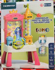 Trò Chơi Khủng Long Bắn Bóng 2203 - Đồ Chơi Giải Trí Màu Sắc Sinh Động Dành Cho Trẻ Em Từ 3 Tuổi Trở Lên