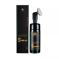Sữa Rửa Mặt Tạo Bọt Ngăn Ngừa Mụn Nam Serenys 150ml - Sản Phẩm Chăm Sóc Da Mặt Hiệu Quả Cho Phái Mạnh Việt Nam