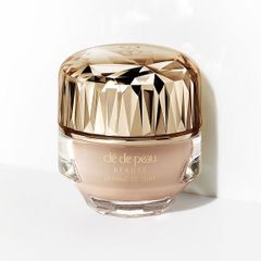 Kem Nền Clé De Peau Le Fond De Teint 3ml - Che Khuyết Điểm, Dưỡng Ẩm, Làn Da Rạng Rỡ Tự Nhiên, Sản Phẩm Trang Điểm Chất Lượng Cao