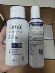 Nước Hoa Hồng Obagi Nuderm Toner Số 2 198ml - Giúp Làm Sạch, Cân Bằng Độ pH & Dưỡng Da Tươi Mát, Không Hóa Chất Độc Hại