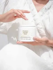 Dưỡng Thể Hương Nước Hoa Trà Trắng Elizabeth Arden 400ml - Kem Dưỡng Da Ngọc Ngà, Hương Thơm Thanh Khiết, Chăm Sóc Da Mềm Mại