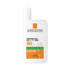 Kem Chống Nắng La Roche-Posay Anthelios Oil Control SPF 50 - Dưỡng Da Dầu Nhờn, Kiểm Soát Bóng, 50mL, Pháp