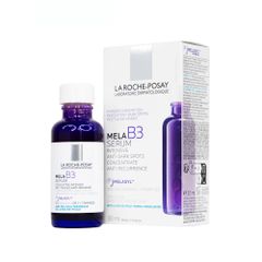 Tinh Chất La Roche Posay Mela B3 30mL - Serum Mờ Thâm Nám, Sáng Da, Ngăn Ngừa Lão Hóa, Chăm Sóc Da Chuyên Sâu