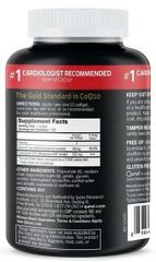 Viên Uống Hỗ Trợ Tim Mạch Qunol Ultra CoQ10 100mg - Tăng Cường Năng Lượng Và Sức Khỏe Tim Mạch Từ Mỹ
