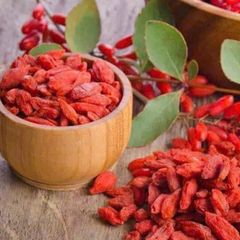 Kỷ tử hữu cơ Gojibeeren Dm Bio 150g của Đức