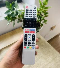 Remote Điều Khiển Tivi Đa Năng Skyworth và Coocaa - Hàng Mới 100% - Tặng Kèm Pin, Phù Hợp Tivi LCD/LED/Smart TV
