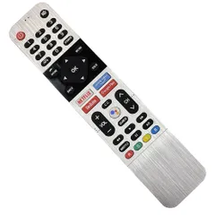 Remote Tivi Đa Năng Skyworth & Coocaa - Thay Thế Cho TV LCD/LED/Smart - Tặng Kèm Pin, Hàng Mới 100%