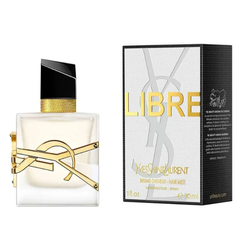[ tester ] Nước Hoa Xịt Thơm Tóc Nữ Yves Saint Laurent YSL Brume Cheveus Libre Hair Mist EDP 30ml