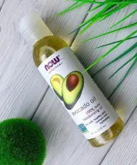 Dầu Bơ Dưỡng Ẩm 100% Nguyên Chất NOW Solutions 118ml - Serum Cấp Ẩm Chống Oxy Hóa Cho Da Khô Nhạy Cảm, Mỹ