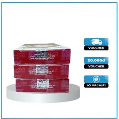 Viên Uống Glucosamine Hỗ Trợ Xương Khớp - Giảm Đau Nhức Thoái Hóa Khớp, Tê Nhức Chân Tay - Hộp 24 Viên Deyuan Medical