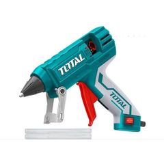 Máy bắn keo nến 45W Total 11.2mm - Dụng cụ tiện ích cho DIY và sửa chữa, kèm 8 que keo dán 150mm
