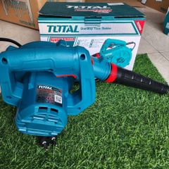 Máy thổi bụi Total TB6036 - 650W, Tốc độ không tải 0-16000/phút, Dụng cụ làm sạch đa năng, Xuất xứ chính hãng Trung Quốc