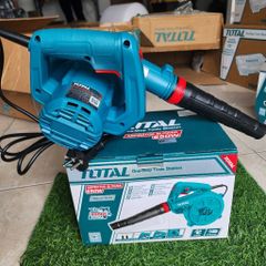 Máy thổi bụi Total TB6036 - 650W, Tốc độ không tải 0-16000/phút, Dụng cụ làm sạch đa năng, Xuất xứ chính hãng Trung Quốc