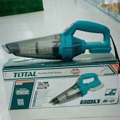 Máy Hút Bụi Không Dây 0.5L Total TVLI201261 - Thiết Bị Tiện Ích Hệ Sinh Thái 20(V) Có Vòi Phun và Chổi Quét Bụi