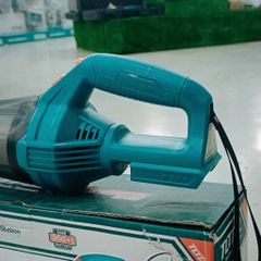 Máy Hút Bụi Không Dây 0.5L Total TVLI201261 - Thiết Bị Tiện Ích Hệ Sinh Thái 20(V) Có Vòi Phun và Chổi Quét Bụi