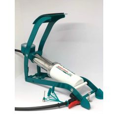 Bơm Hơi Đạp Chân Total TMPP5511 - Thiết Bị Bơm Xe Với Đầu Schrader, Presta, Dunlop - Độ Bền Cao, Kích Thước Tiện Dụng