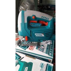Máy cưa lọng Total TS206656 570W - Dụng cụ cắt gỗ và kim loại - Độ sâu cắt tối đa 65mm - Bảo hành 6 tháng