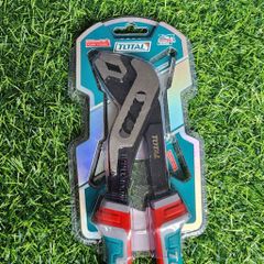 Kìm Mỏ Quạ Total 10 Inch Công Nghiệp - Dụng Cụ Tiện Ích Bằng Thép CR-V, Chất Lượng Cao, Phù Hợp Với Nghề Mộc