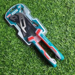 Kìm Mỏ Quạ Total 10 Inch Công Nghiệp - Dụng Cụ Tiện Ích Bằng Thép CR-V, Chất Lượng Cao, Phù Hợp Với Nghề Mộc