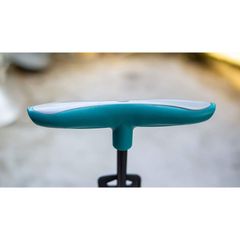 Bơm Hơi Đẩy Tay Total TMPP3811.KDCD - Dụng Cụ Bơm Xe Đạp, Dụng Cụ Tiện Ích Cao Cấp với Đầu Schrader, Presta, Dunlop