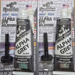 Keo Dán Ron Alpha RTV Silicon 85g - Chịu Nhiệt Đến 620°C, Dùng Cho Động Cơ, Khớp Nối, Lốc Máy, Chất Bám Dính Tốt