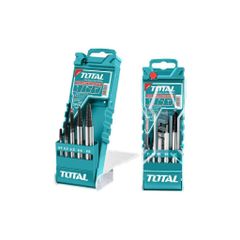 3-18mm Bộ mũi taro lấy ốc gãy 5 chi tiết Total TACSE0056 K