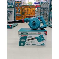 Máy Thổi Bụi Total TABLI20018 - Hệ Sinh Thái 20(V) Với Tốc Độ 0-18000rpm, Công Suất 2,7m³/phút, Dụng Cụ Tiện Ích Cho Nhà Sửa Chữa