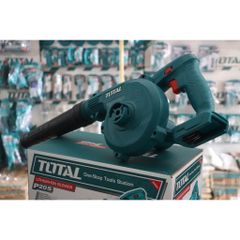 Máy Thổi Bụi Total TABLI20018 - Hệ Sinh Thái 20(V) Với Tốc Độ 0-18000rpm, Công Suất 2,7m³/phút, Dụng Cụ Tiện Ích Cho Nhà Sửa Chữa