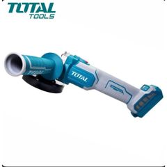 Thân Máy Mài Góc Không Dây 100mm Hệ Sinh Thái 20(V) Total TAGLI201008 - Mô Tơ Không Chổi Than, Tốc Độ Cao 3000/8500 Vòng/Phút