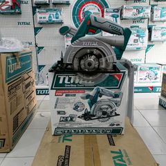 Máy Cưa Đĩa Không Dây Total TSLI1401 - Thân Máy 20V, Đường Kính Lưỡi 140mm, Tốc Độ Cao 3600rpm - Thiết Bị Tiện Ích Cắt Gỗ