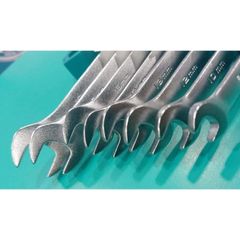 Bộ cờ lê vòng miệng 8-19mm 8 chi tiết Total THT102RK086 - Dụng cụ sửa chữa cơ khí chất lượng cao cho máy móc và công nghiệp