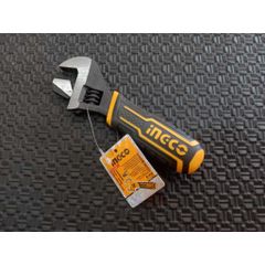Bộ Mỏ Lết Đa Năng 2 Trong 1 INGCO HADWS088 - Cờ Lê Điều Chỉnh và Cờ Lê Ống Chất Lượng Cao, Tiện Lợi và Đa Dụng