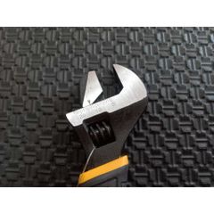 Bộ Mỏ Lết Đa Năng 2 Trong 1 INGCO HADWS088 - Cờ Lê Điều Chỉnh và Cờ Lê Ống Chất Lượng Cao, Tiện Lợi và Đa Dụng