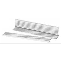 Đinh bấm thẳng 10mm Total THT39105 - Chất lượng cao, dùng cho thiết bị văn phòng và xây dựng, 5000 cái/hộp, màu trắng bạc.