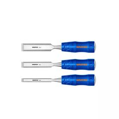 Bộ 3 đục gỗ Wadfow 12-19-25mm - Dụng cụ tiện ích chính xác cho thợ mộc và DIY