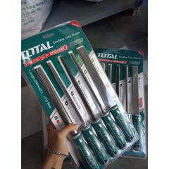 Bộ giũa sắt 5 chi tiết Total THT918516 - Dụng cụ tiện ích chất lượng cao cho gia đình và thợ sửa chữa