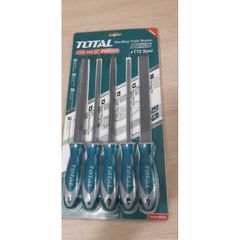 Bộ giũa sắt 5 chi tiết Total THT918516 - Dụng cụ tiện ích chất lượng cao cho gia đình và thợ sửa chữa