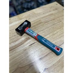 Búa Tạ 1000g Total THSTH61000 - Đầu Búa Rèn Thả Cải Tiến, Tay Cầm Sợi Thủy Tinh - Dụng Cụ Tiện Ích Chất Lượng Cao