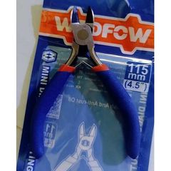 Kìm Cắt Mini Wadfow 4.5