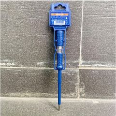 Bút Thử Điện Wadfow WTP2902 - Kiểm Tra AC 100-500V, Kích Thước 4x190mm, Đạt Chuẩn Châu Âu, Màu Xanh, Chất Liệu Thép Nhựa